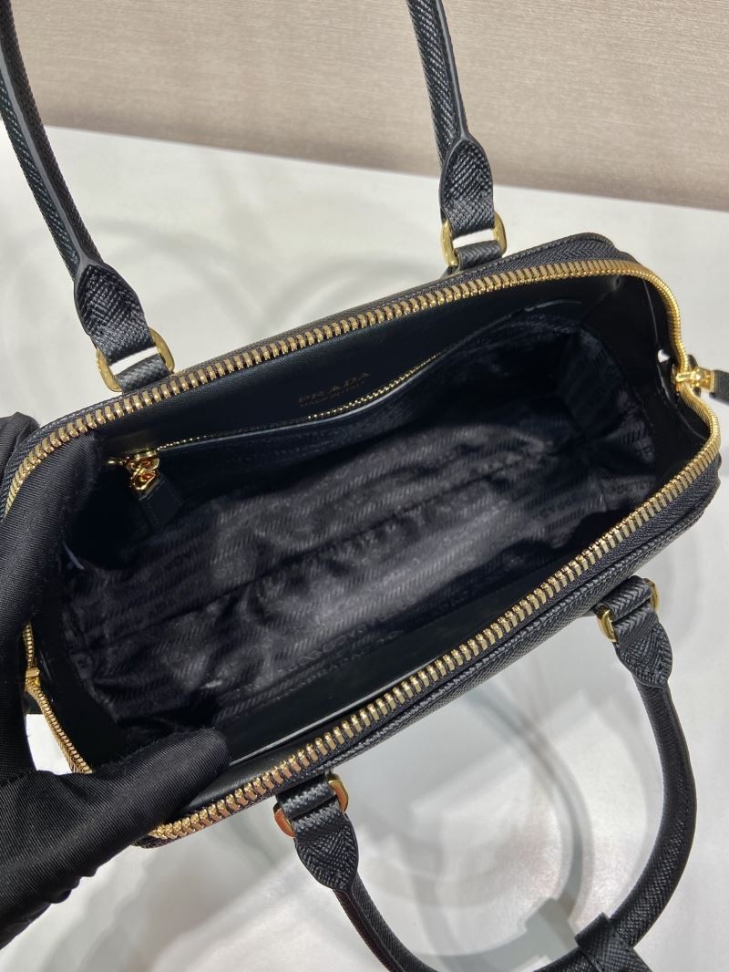 Pra*a top handle bags